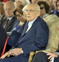 Crisi/ Napolitano: Necessarie regole contro illecito profitto
