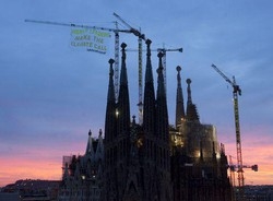 Spagna/ Da architetti Sagrada Familia nuovo allarme su tunnel Tav