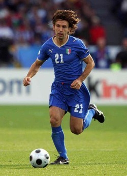 Mondiali/ Castellacci: terapia aggressiva per recuperarlo Pirlo