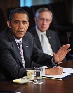 Marea Nera/ L’appello di Obama al popolo: basta col petrolio