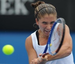 Tennis/ Wta Birmingham: Errani ai quarti, sconfitta la Erakovic