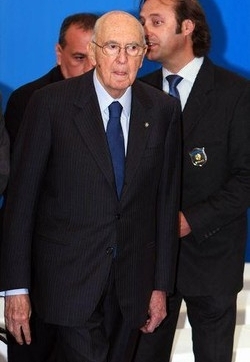 Crisi/ Napolitano:Condivisione obiettivo arduo ma indispensabile