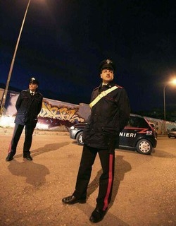 Sedicenne arrestato per violenza sessuale su 13enne a Tivoli