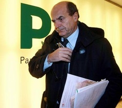 Riforme/ Bersani: Daremo battaglia contro plebiscitarismo