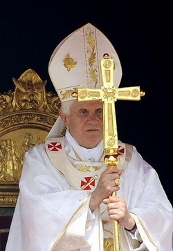 Papa/Al mondo serve la Chiesa,non ulteriore aggregazione sociale