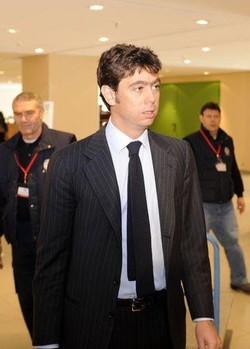 Calcio/ Andrea Agnelli: Juve al centro del nostro impegno