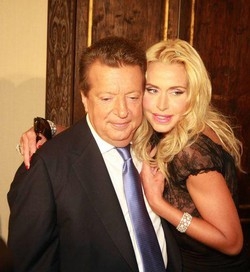 Cecchi Gori/ Lite con Valeria Marini, produttore cinema assolto