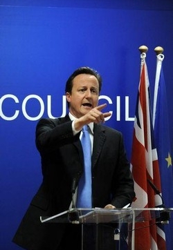 Gb/ Manovra, Cameron annuncia “stangata” sui dipendenti pubblici