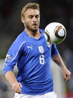 Mondiali/ Gruppo F: Italia-Nuova Zelanda 1-1, primo tempo