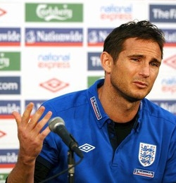 Mondiali/ Lampard:Capello ha parlato,non ha aperto unità di crisi