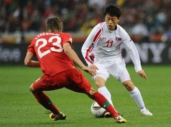 Mondiali/ Gruppo G: Portogallo-Corea del Nord 1-0, primo tempo