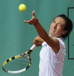 Tennis/ Wta Wimbledon: Schiavone fuori al primo turno