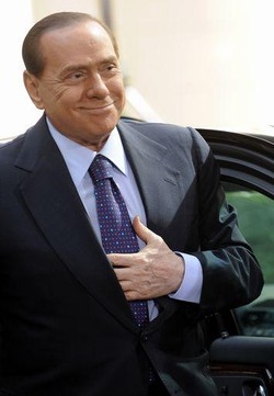 Imprese/ Berlusconi:Ddl libertà è rivoluzione,in cdm metà luglio