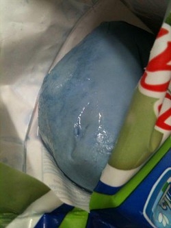 Mozzarelle blu/ Segnalato primo caso di possibile intossicazione