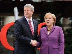 G8/ Harper:Non possiamo permetterci nuovi cataclismi come Lehman