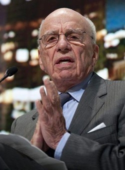 Figi, regime militare sfida il magnate dei media Rupert Murdoch
