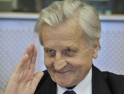 Bce/Trichet: Transizione ordinata da finanziamenti lungo termine