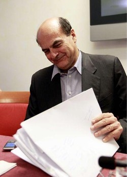 Federalismo/Bersani Da Cdm solo annunci e tagli a enti-cittadini