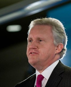 Ge/ A Roma numero uno Immelt:dure critiche a Cina e anche a Obama