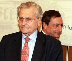 Crisi/ Trichet: Escludo rischio di una nuova recessione