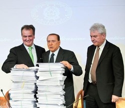 Brancher/ Verso le dimissioni dopo nuovo incontro con Berlusconi