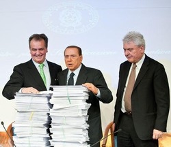 Brancher/Il ministro si dimette, primo atto del ‘nuovo corso’ Pdl