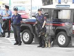 Roma, convention sui carboni ardenti: Cc ascoltano i partecipanti