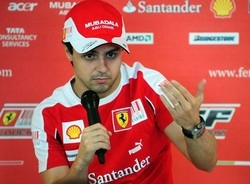 F1/ Massa: Silverstone gara chiave per la stagione della Ferrari