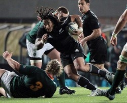 Rugby/ Via al Tri-Nations, gli All Blacks divorano il Sudafrica