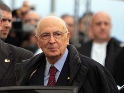 Napolitano: Riforme costituzionali sono mature ma siano condivise