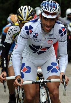 Tour/ Casar vince la nona tappa, Schleck in maglia gialla