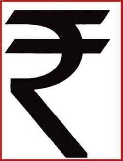 India sceglie simbolo divisa nazionale:”rupia nel club di élite”