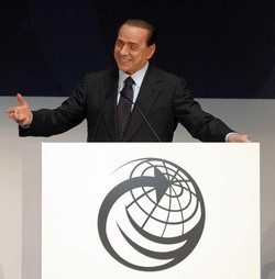 Berlusconi: Faremo la riforma del fisco per abbassare le tasse
