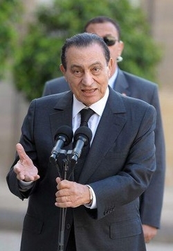 M.O./ Washington Times: Mubarak sta morendo di cancro