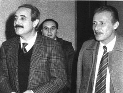 Mafia/Pm,vicini verità stragi,politica potrebbe non reggere peso