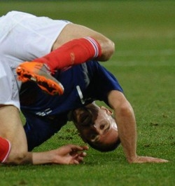 Calcio/Sesso con minorenne, Ribery e Benzema formalmente accusati