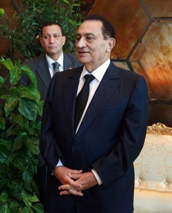 Egitto/ Mubarak in tv per rassicurare su suo stato salute