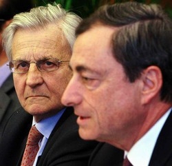 Banche/ Draghi: Da stress test più chiarezza, fiducia rafforzata