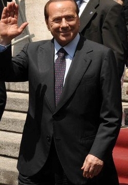 P3/ Berlusconi difende Caliendo: Non possiamo essere ostaggio pm