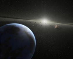 Scienza/ Scoperto nuovo asteroide killer, minaccia la Terra