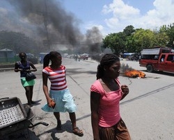 Haiti/ Barnier:Commissione Ue sostiene impegno per ricostruzione