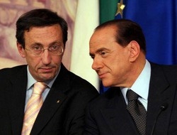 Pdl/ L’ufficio di presidenza anticipato alle 19
