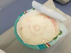 Esami su ricotta rossa all’istituto zooprofilattico Sassari