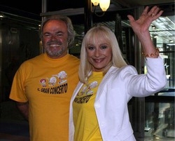 Tv/ Raffaella Carrà: Non credo che tornerò presto