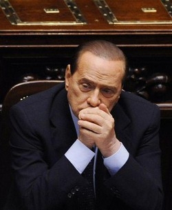 Governo/Con finiani e Mpa contro non avrebbe maggioranza a Camera