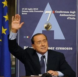 Governo/ Berlusconi: Abbiamo i numeri per andare avanti sereni