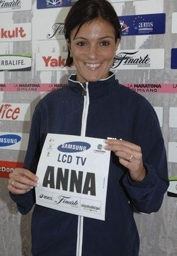 Atletica/ Anna Incerti bronzo nella maratona agli Europei