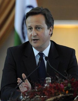Gb/ Tagli alla spesa, primo test riuscito per Cameron