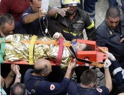 Afragola/ I medici: Immacolata forse a casa entro Ferragosto
