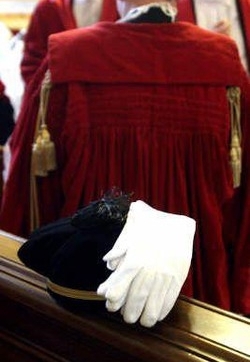 P3/ Sentito da pm Roma ex presidente Cassazione Carbone